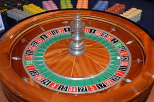 Hur man kan tjäna pengar på roulette En guide till strategi och taktik